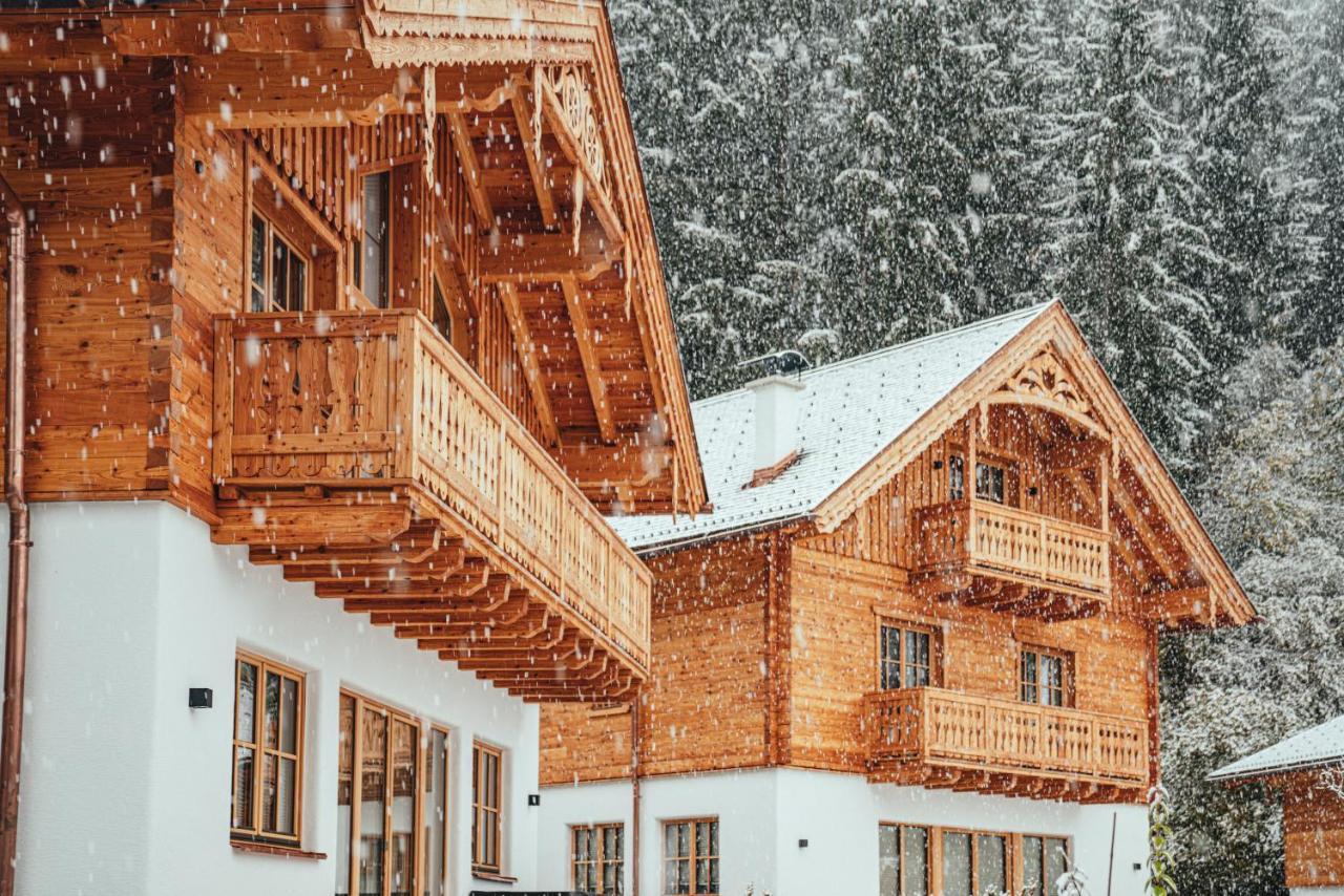 Luxury Chalets Gradenbach Near Schladming Haus im Ennstal Esterno foto