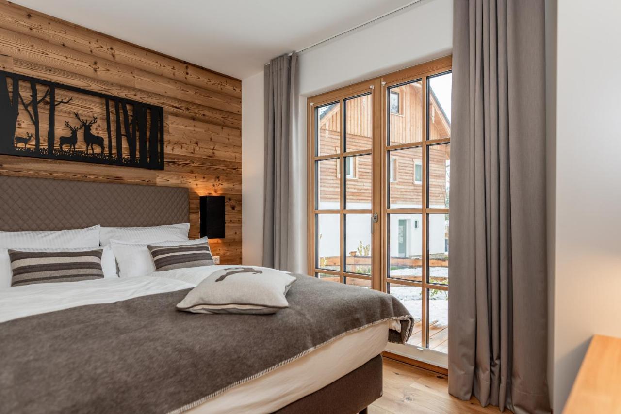 Luxury Chalets Gradenbach Near Schladming Haus im Ennstal Esterno foto