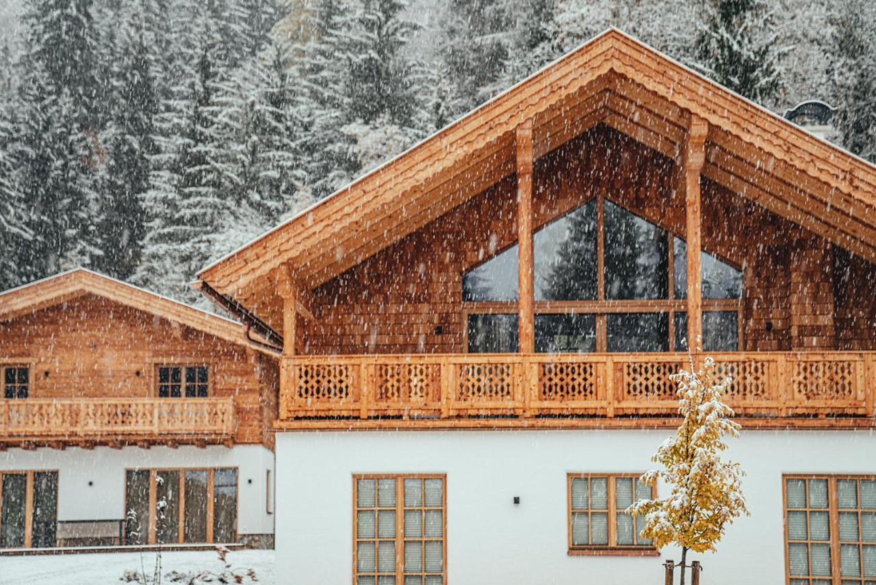 Luxury Chalets Gradenbach Near Schladming Haus im Ennstal Esterno foto