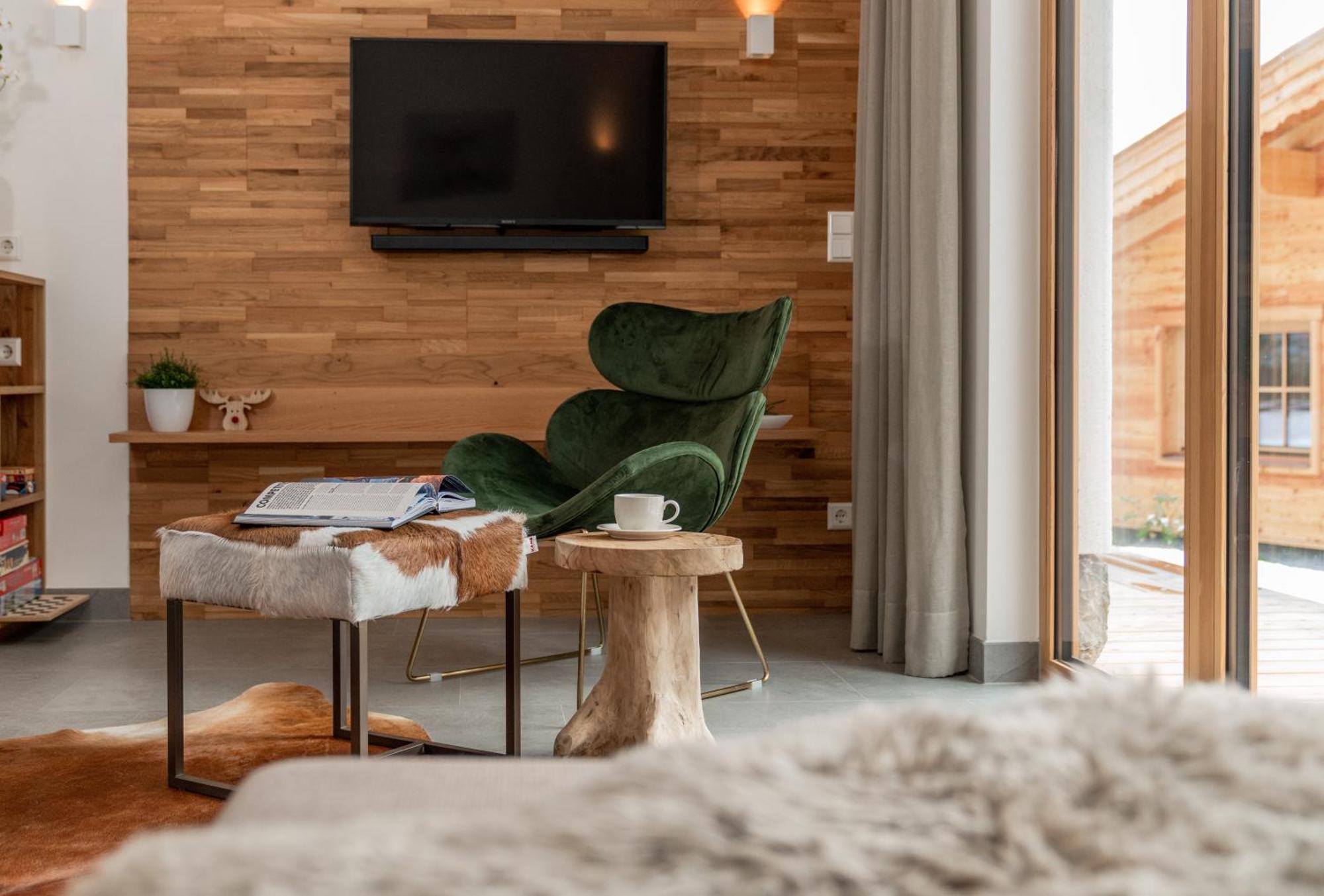 Luxury Chalets Gradenbach Near Schladming Haus im Ennstal Esterno foto