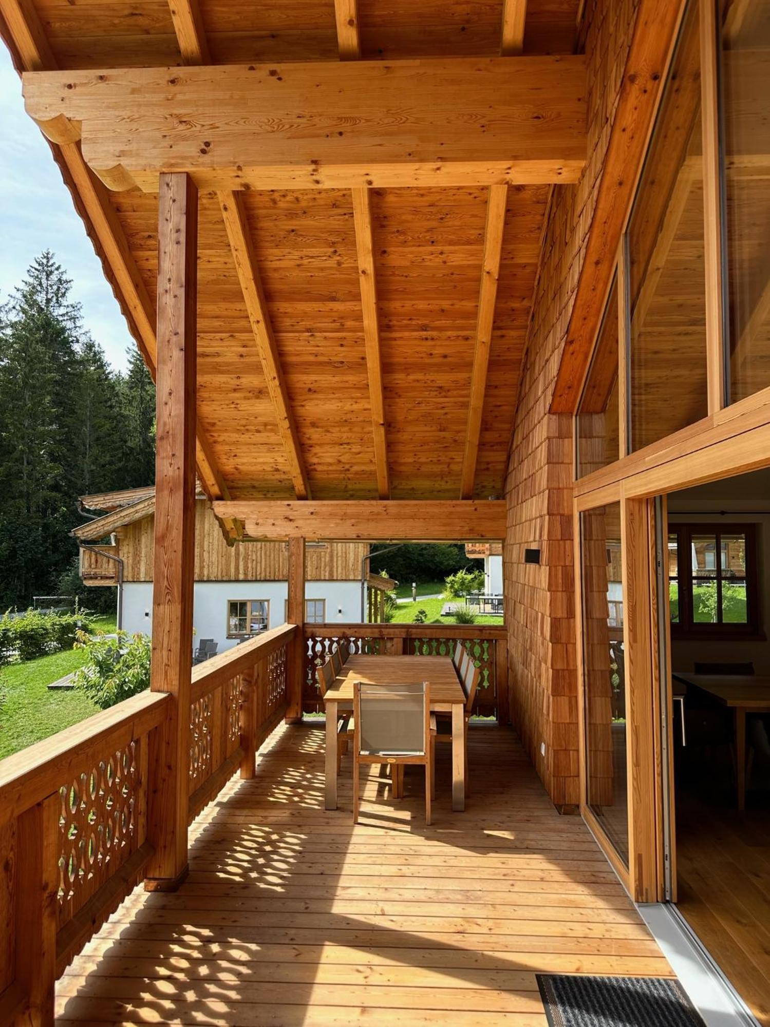 Luxury Chalets Gradenbach Near Schladming Haus im Ennstal Esterno foto