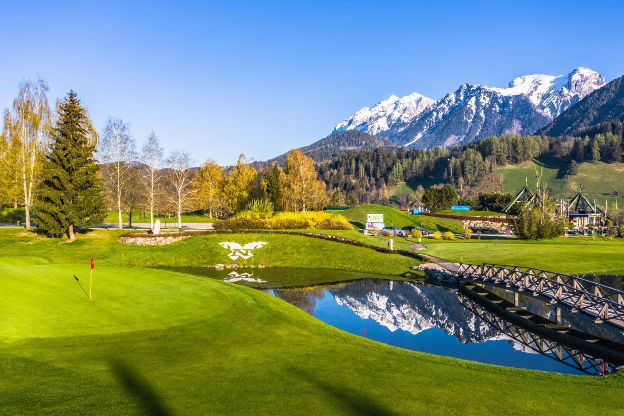 Luxury Chalets Gradenbach Near Schladming Haus im Ennstal Esterno foto